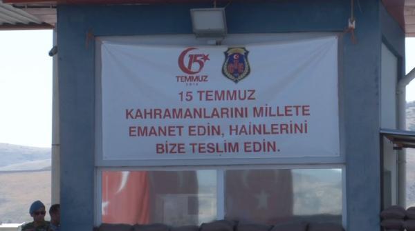 Akıncı Üssü davasından: Adil Öksüz'le görülmem tesadüf