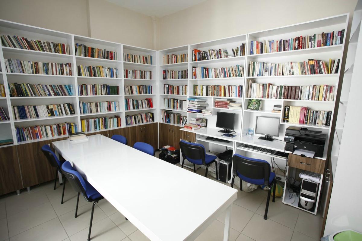 Türkiye'nin kütüphane istatistikleri arttı