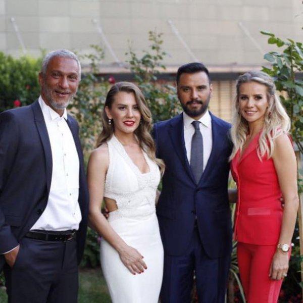 Eda Erol, Alişan'ı korudu