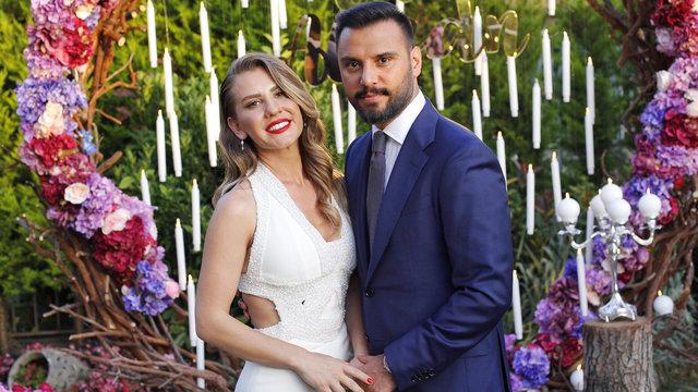 Eda Erol, Alişan'ı korudu