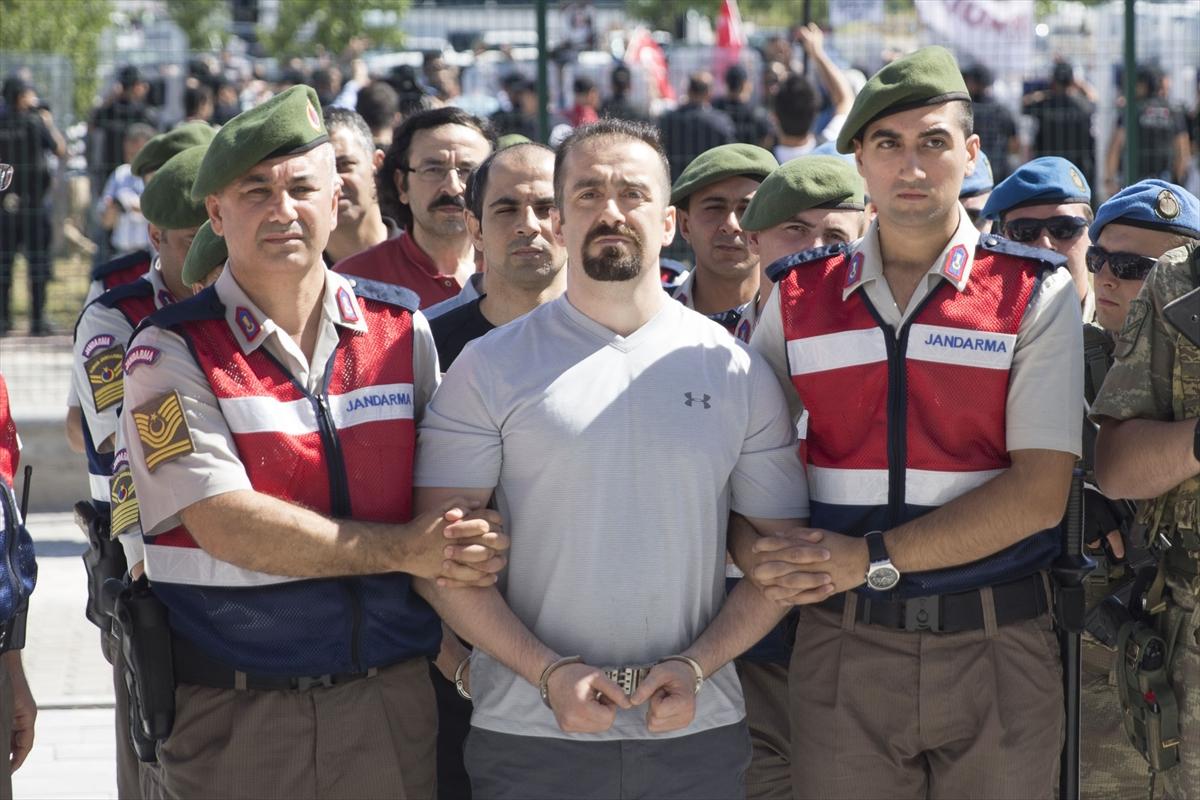 FETÖ'cüler imaj değiştirdi