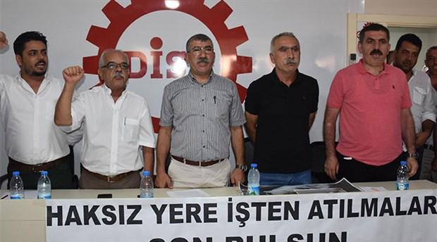 İzmir'de 'hayatı durduralım' eylemi