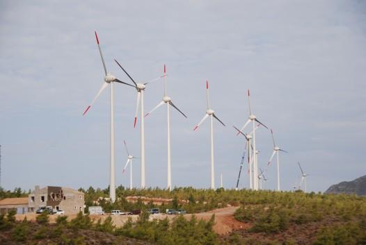 Rüzgar enerjisi üretiminde ihale günü