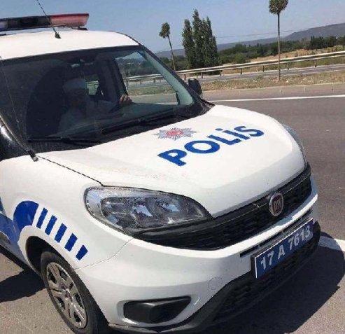 Çanakkale'de sakallı ve sarıklı polis açığa alındı