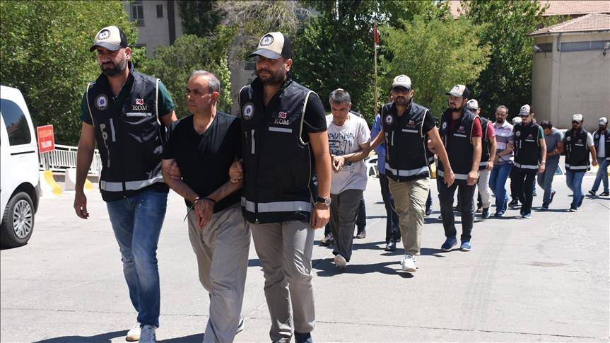 Diyarbakır'da FETÖ/PDY operasyonu