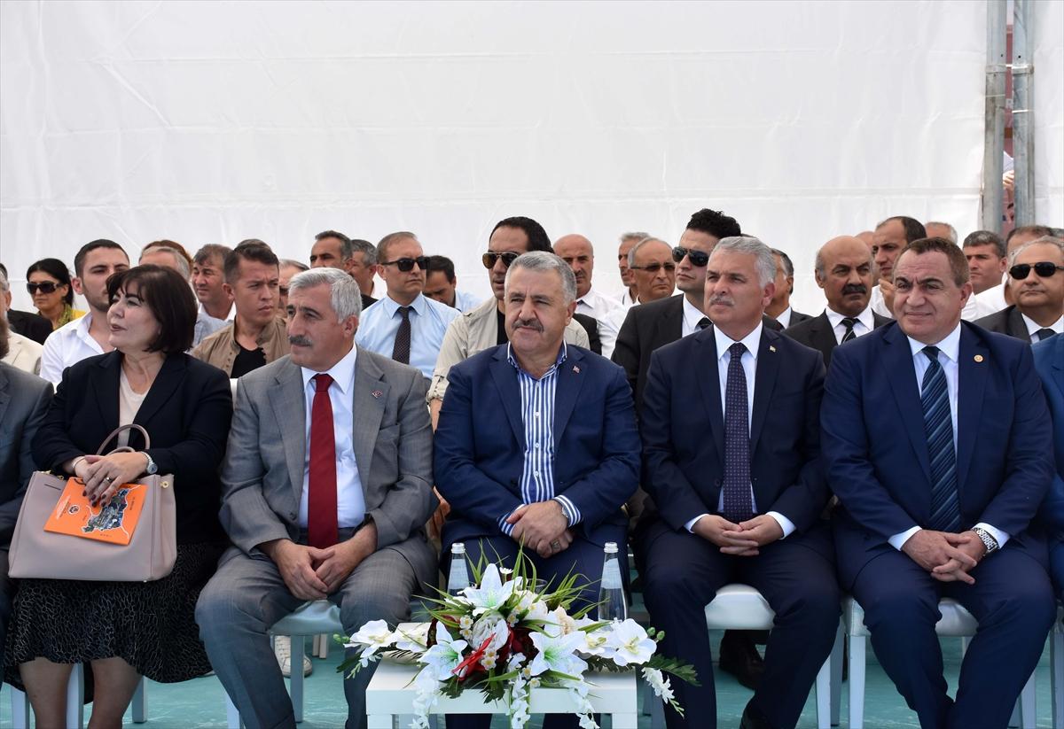 Aslan: Türkiye'de havalimanı sayısı 55'e yükseldi