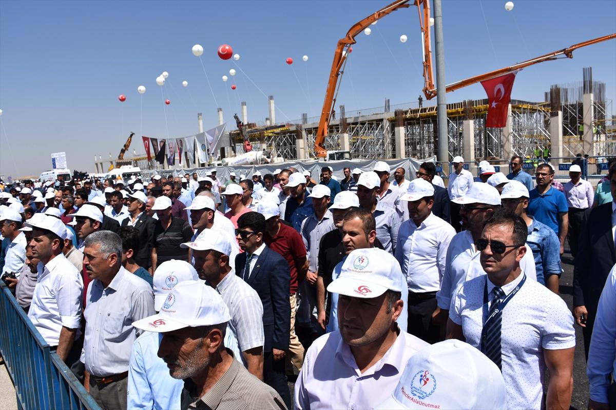 Aslan: Türkiye'de havalimanı sayısı 55'e yükseldi