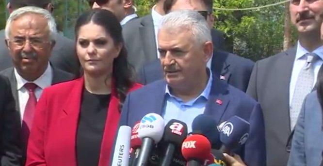 Başbakan Yıldırım'dan gazetecilere tatil tavsiyesi