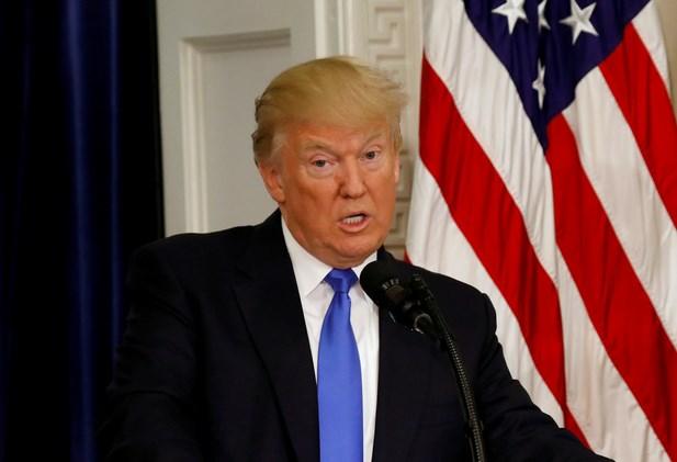 Trump Rusya krizi için ABD Kongresi'ni suçladı