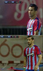 İran, futbolcusunu kınadı