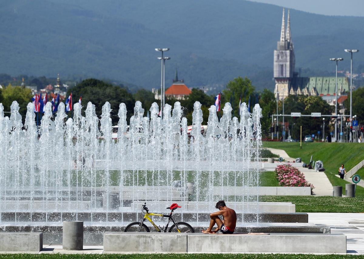 ‘Lucifer’ Avrupa’yı kavuruyor