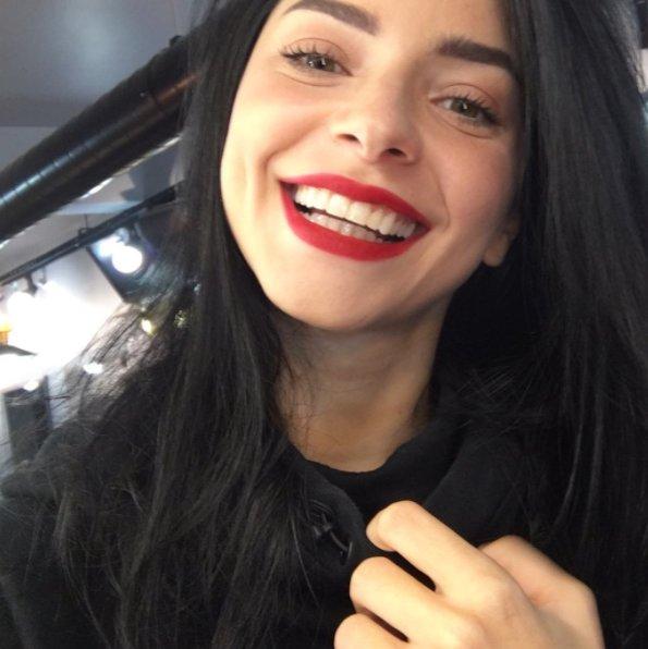 Merve Boluğur'un yeni imajı