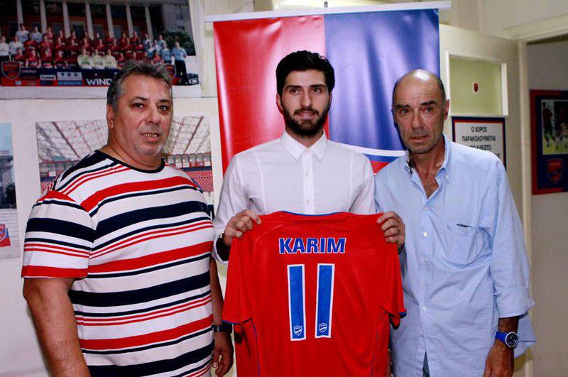 İran, futbolcusunu kınadı