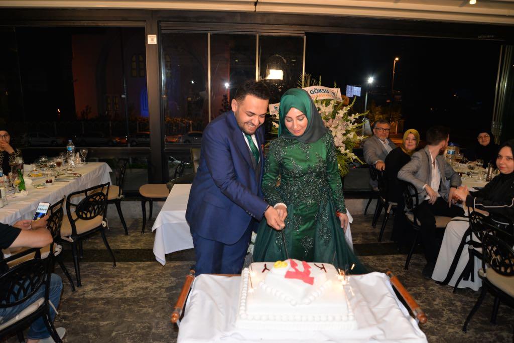 Yunus Göksu'nun mutlu günü