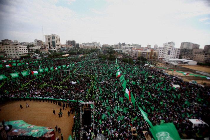 Hamas'tan 