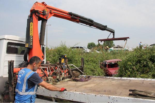 Tüp bebek tedavisinden dönerken kazada öldü