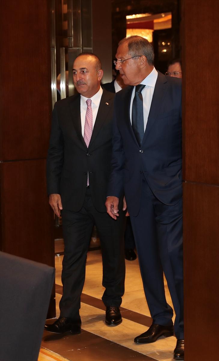 Manila'da ikili zirve