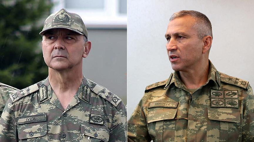 FETÖ'cü EDOK komutanlarının davası yarın başlıyor