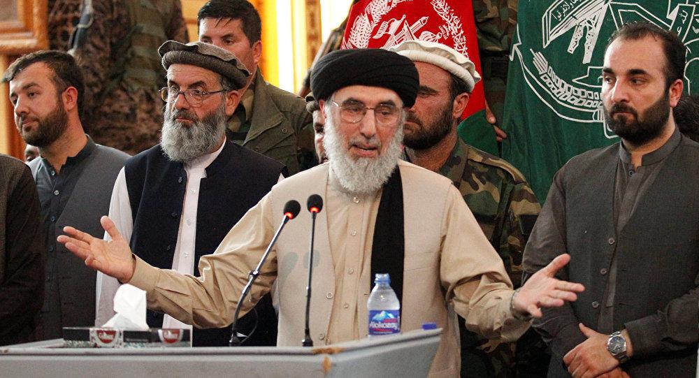 Hikmetyar: ABD ve NATO Afganistan'a yardım etmeli