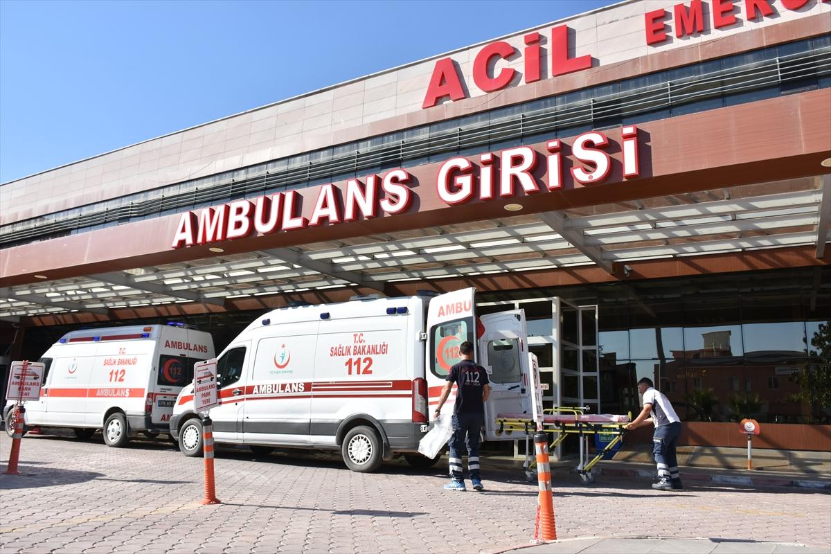 Suriye'deki iç savaş