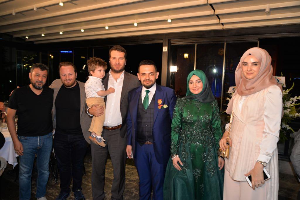 Yunus Göksu'nun mutlu günü