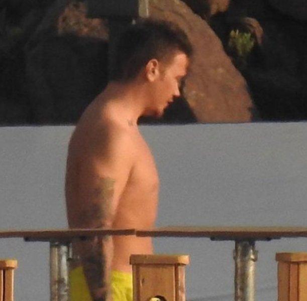 Sinan Akçıl ile Cansu Taşkın aynı karede