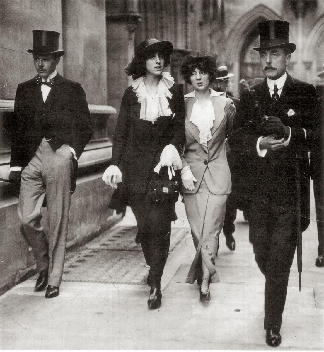 Virginia Woolf kimdir