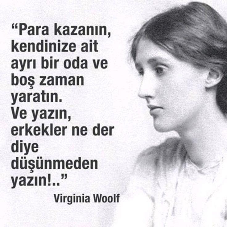 Virginia Woolf kimdir