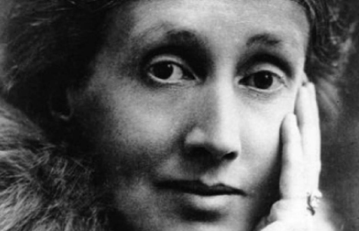Virginia Woolf kimdir