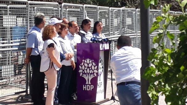 HDP'nin halkta karşılığı kalmadı