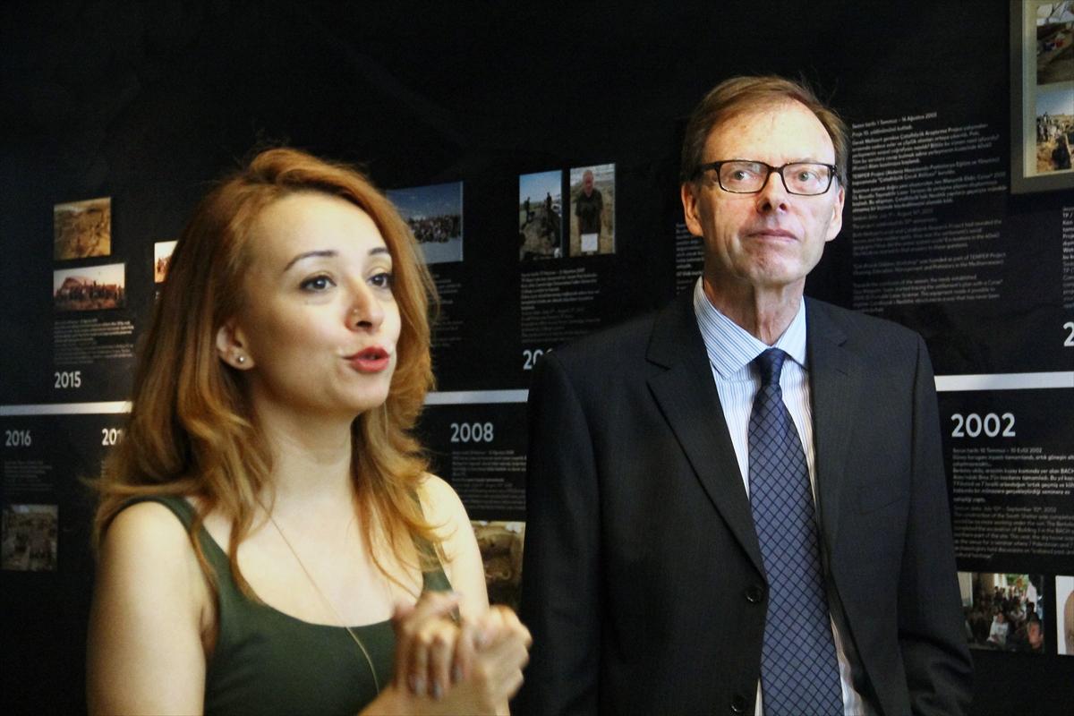 4 bin yıl savaş görmeyen neolitik kent: Çatalhöyük