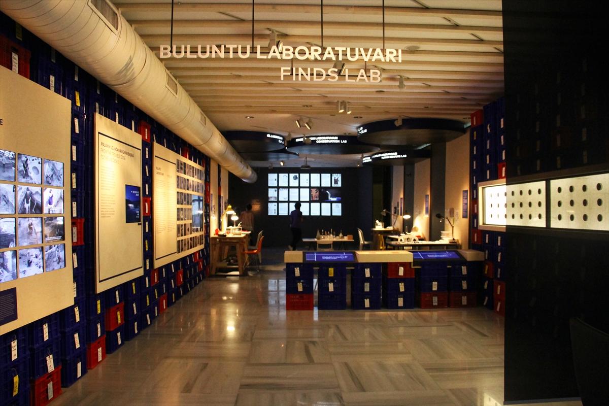 4 bin yıl savaş görmeyen neolitik kent: Çatalhöyük