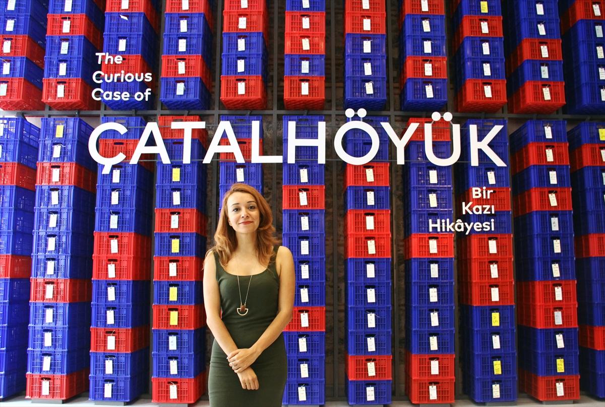 4 bin yıl savaş görmeyen neolitik kent: Çatalhöyük