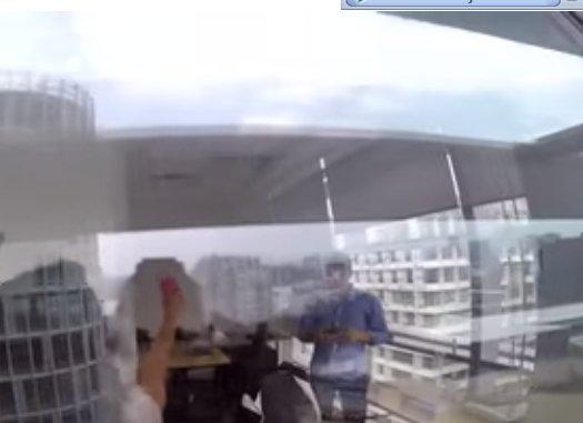 Rus 'Örümcek Adam' Meksika'da gözaltında