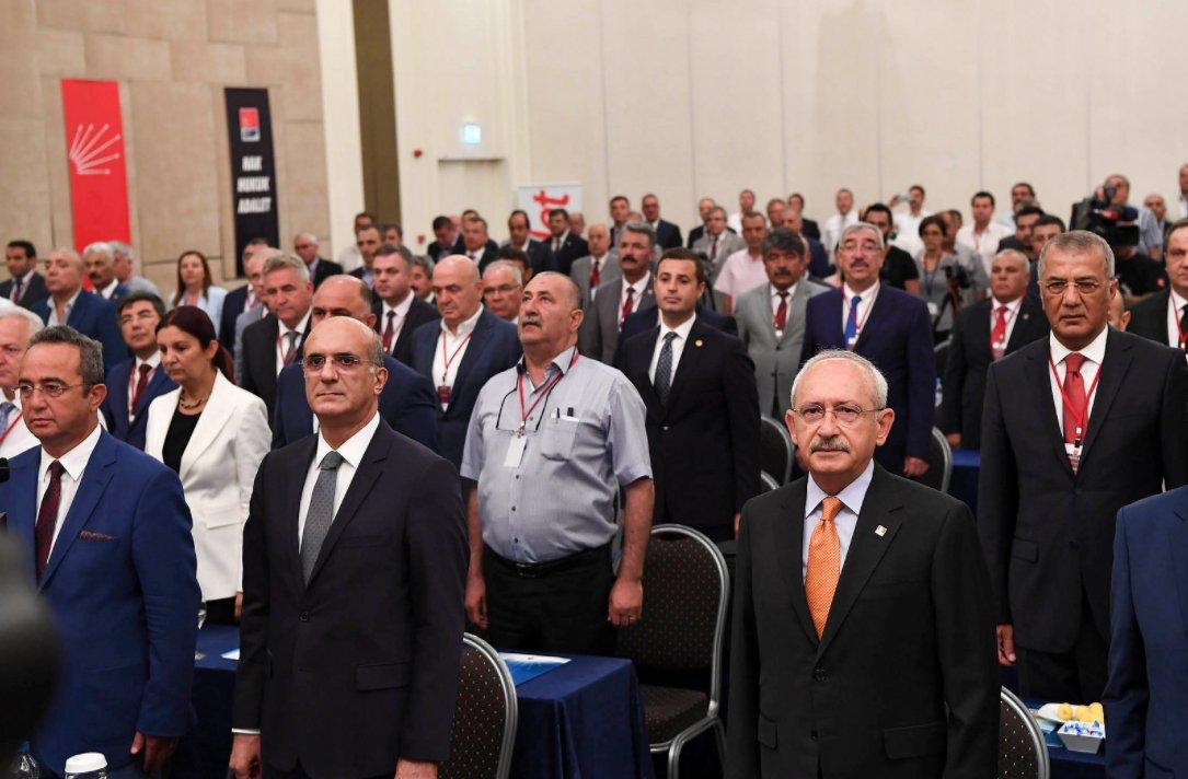 Adalet Yürüşü CHP'deki muhalefeti susturdu