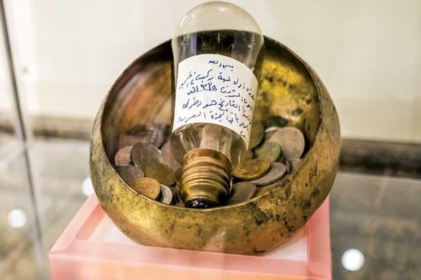 Mescid-i Nebevi'ye elektriği Osmanlı getirmiş