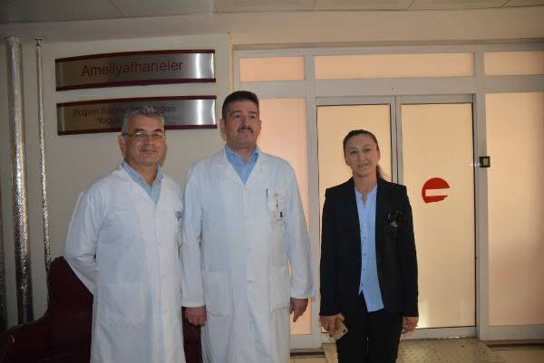 84 yaşındaki kadının böbrekleri umut oldu