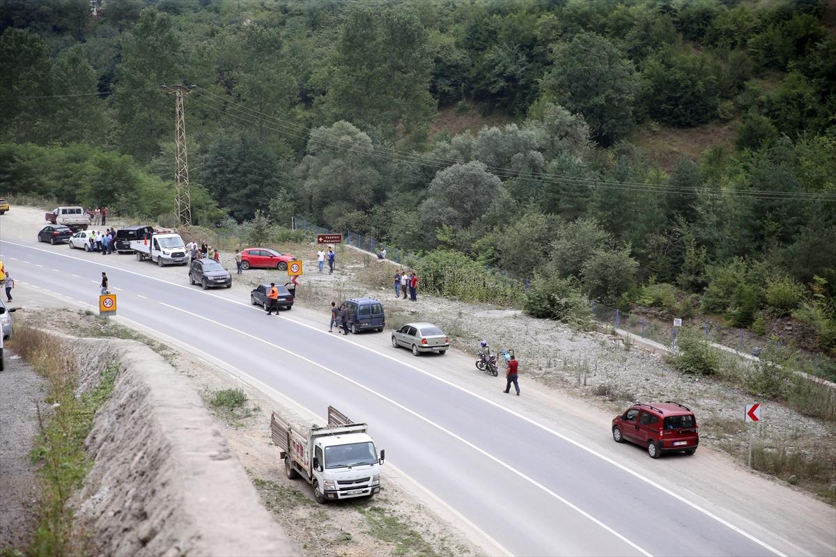 Maçka'da terör operasyonu: 2 şehit