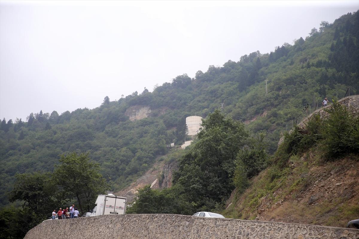 Maçka'da terör operasyonu: 2 şehit