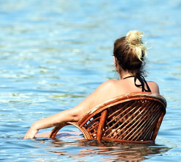 Bodrum'da otellerde yoğunluk üst seviyede