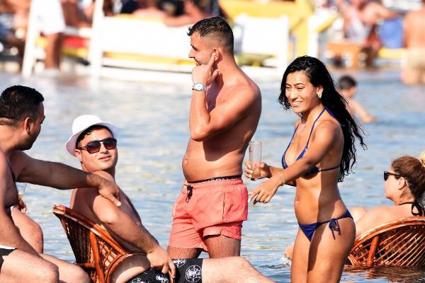 Bodrum'da otellerde yoğunluk üst seviyede