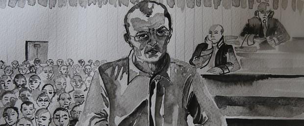 Mehmet Dişli'den mahkemede sağır numarası