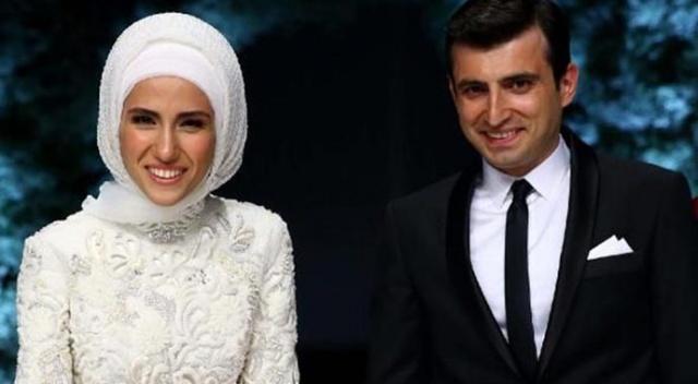 Sümeyye Erdoğan anne oldu