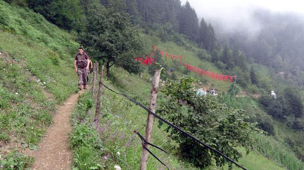 Maçka'da büyük operasyon