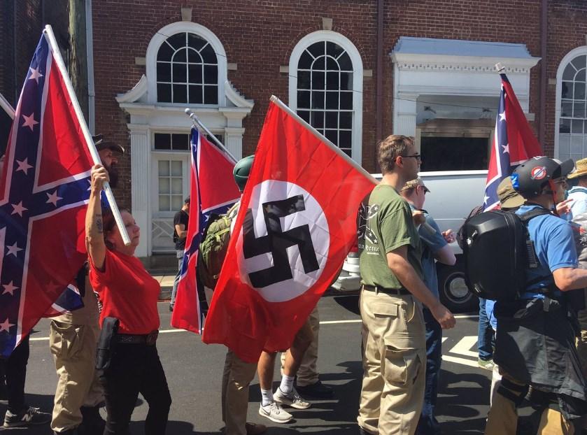 Virginia Valisi'nden çatışma açıklaması