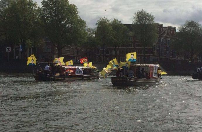 5 AB üyesi ülkede PKK eylemi