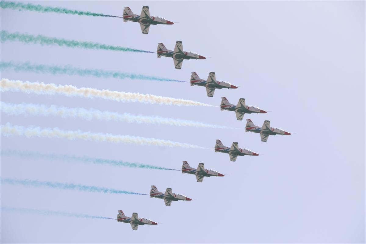 Pakistan'da milli bayram kultamaları