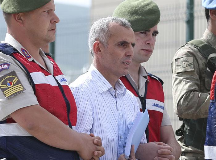 Mehmet Dişli: 'Genelkurmay Başkanlığı karargahıyla görüşüyordum'