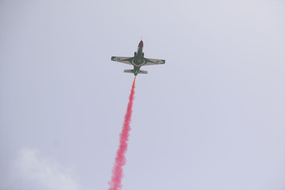 Pakistan'da milli bayram kultamaları