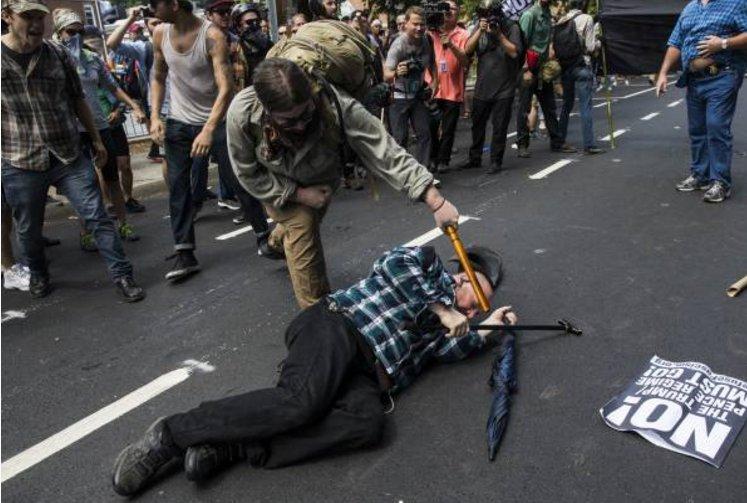 ABD'de ırkçı çatışmalar